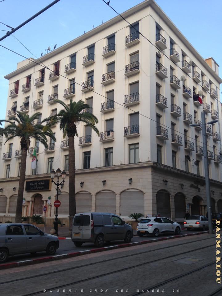 ORAN L'ex-Prisunic , Bd Georges Clemenceau 1.jpg